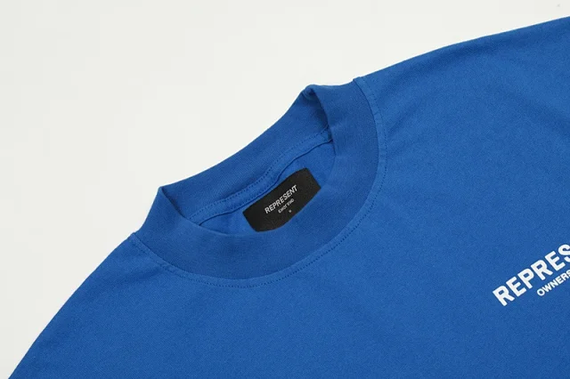 Represent T-Shirts Owners' Club Logo Print product detail image 22