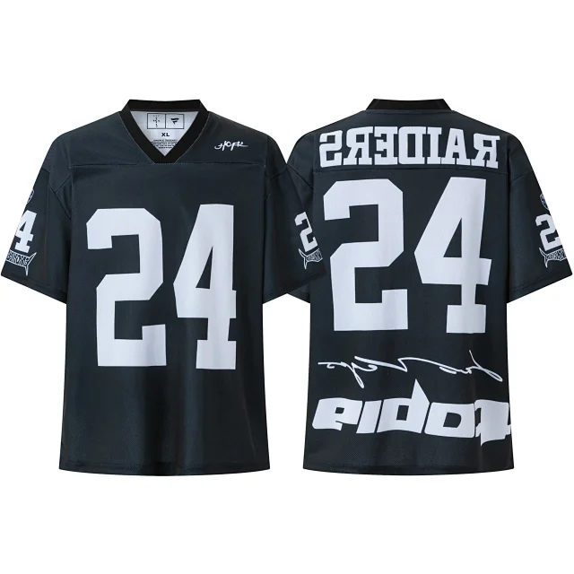 2000 Archives Football Jerseys Graphic jersey product detail image 28