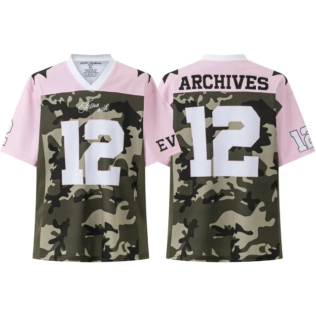 2000 Archives Football Jerseys Graphic jersey product detail image 38