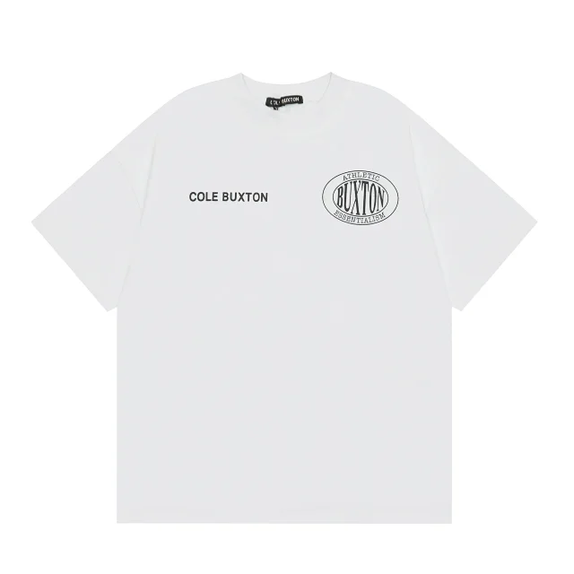 Cole Buxton T-Shirts Short-Sleeve Logo T-Shirt product detail image 13
