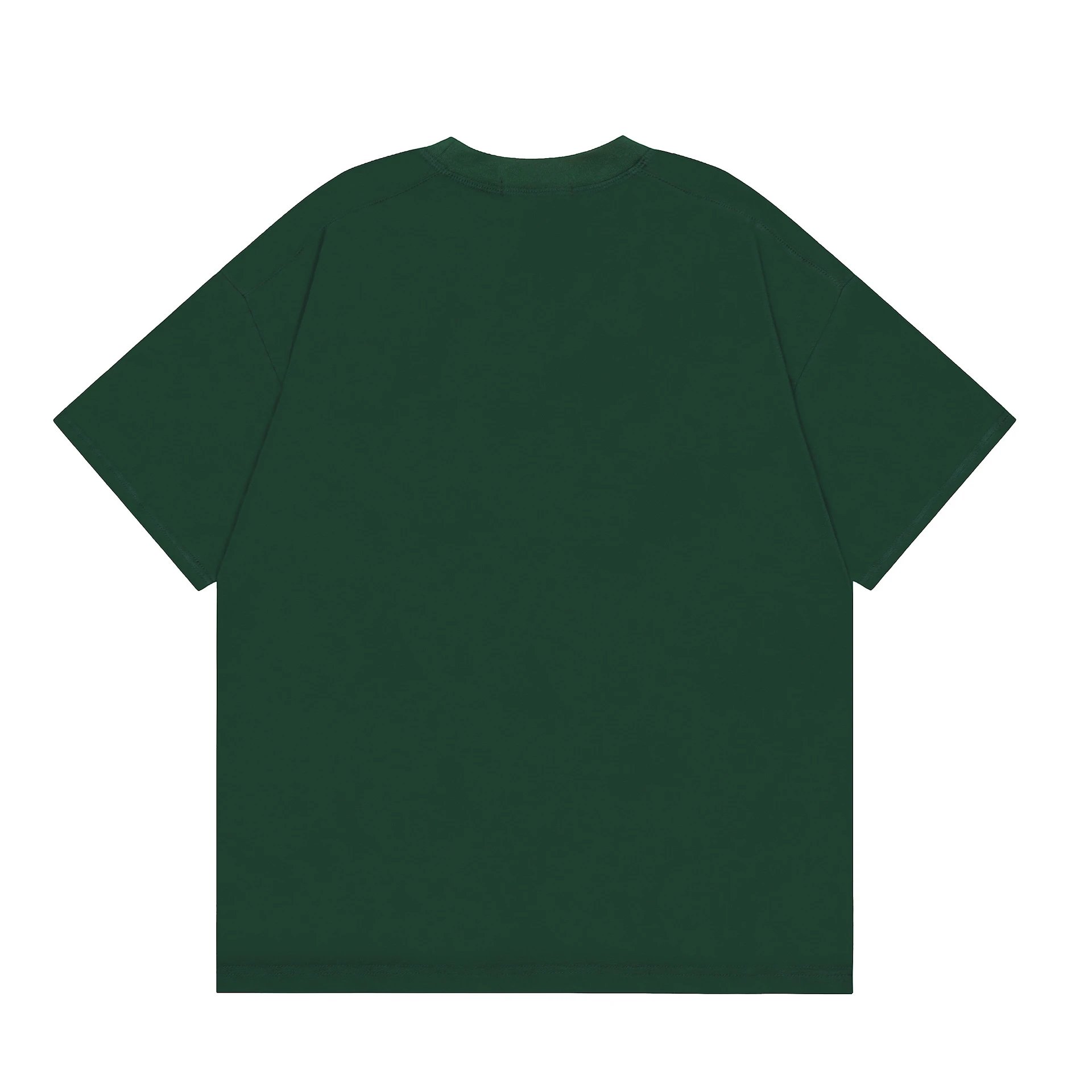 Collabuxton CB Outline Logo White T-Shirt - 48
