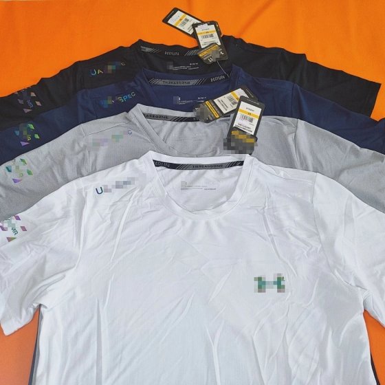 DX28 Men's Ice Silk Quick-Dry T-Shirt for Outdoor Sports, Moisture-Wicking, Breathable, Loose Fit, American Style, Lightweight
