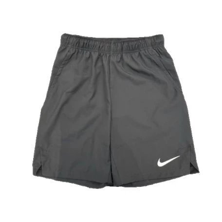 Nike Shorts Woven athletic with side pockets and split hems image 5