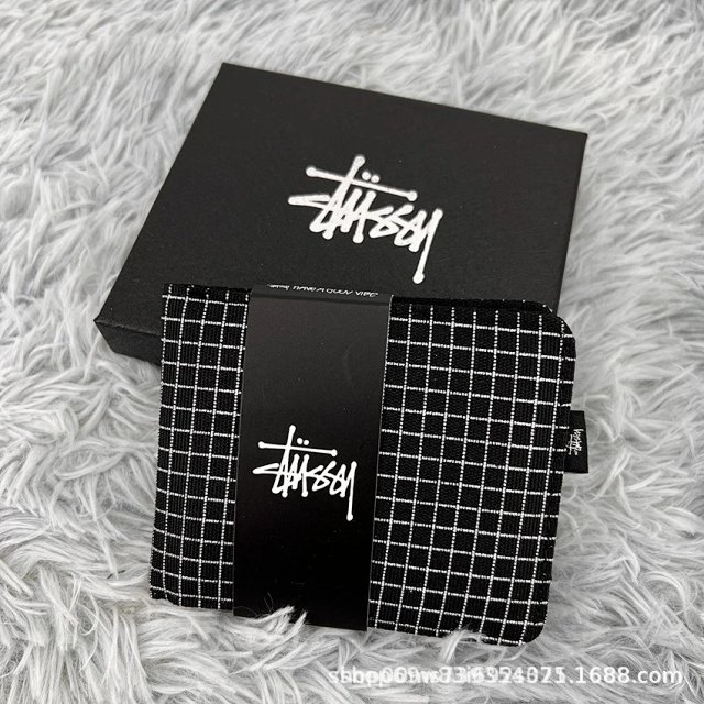 Stussy Wallet: seller detail photo 5