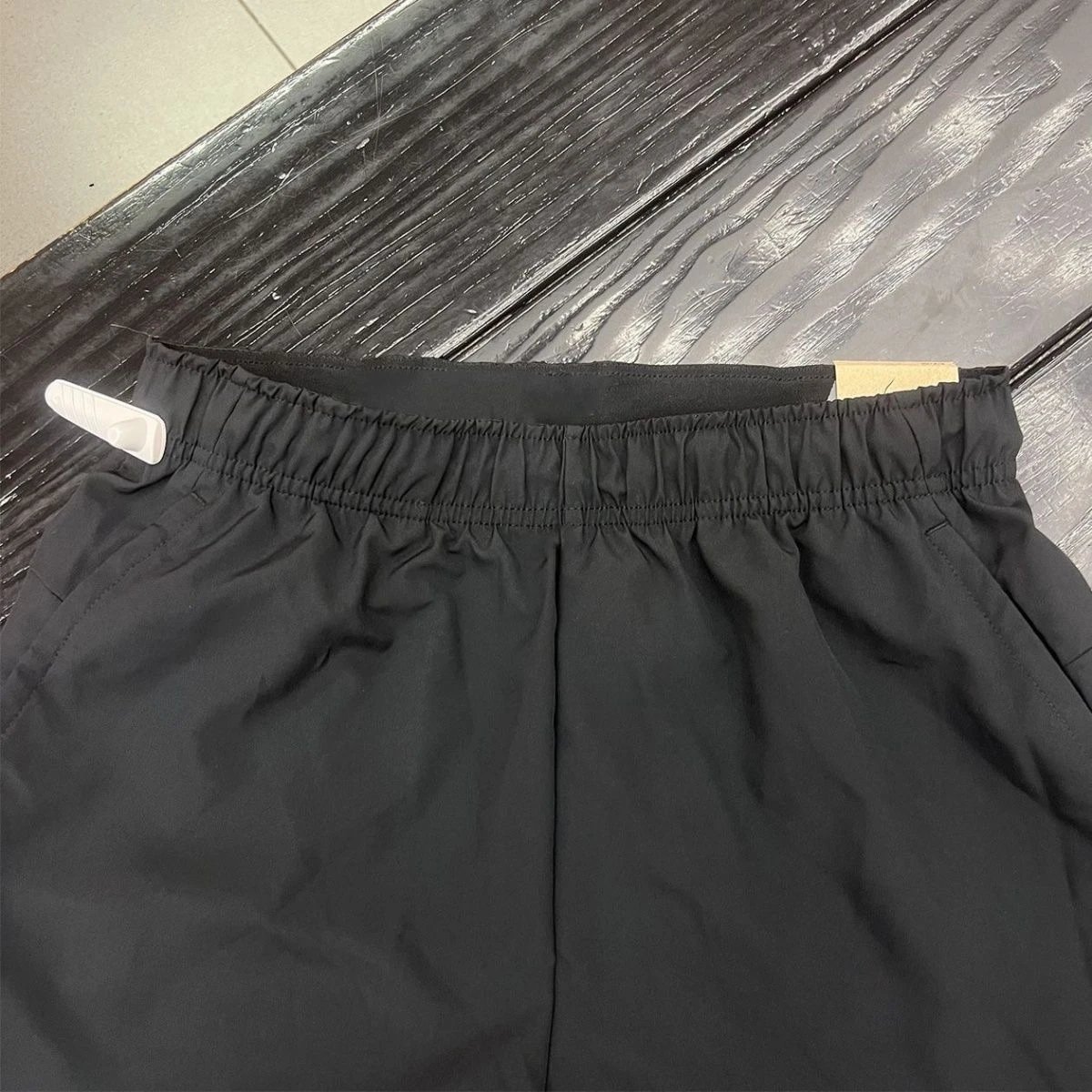 Nike Dri-FIT Training Shorts Black - 8