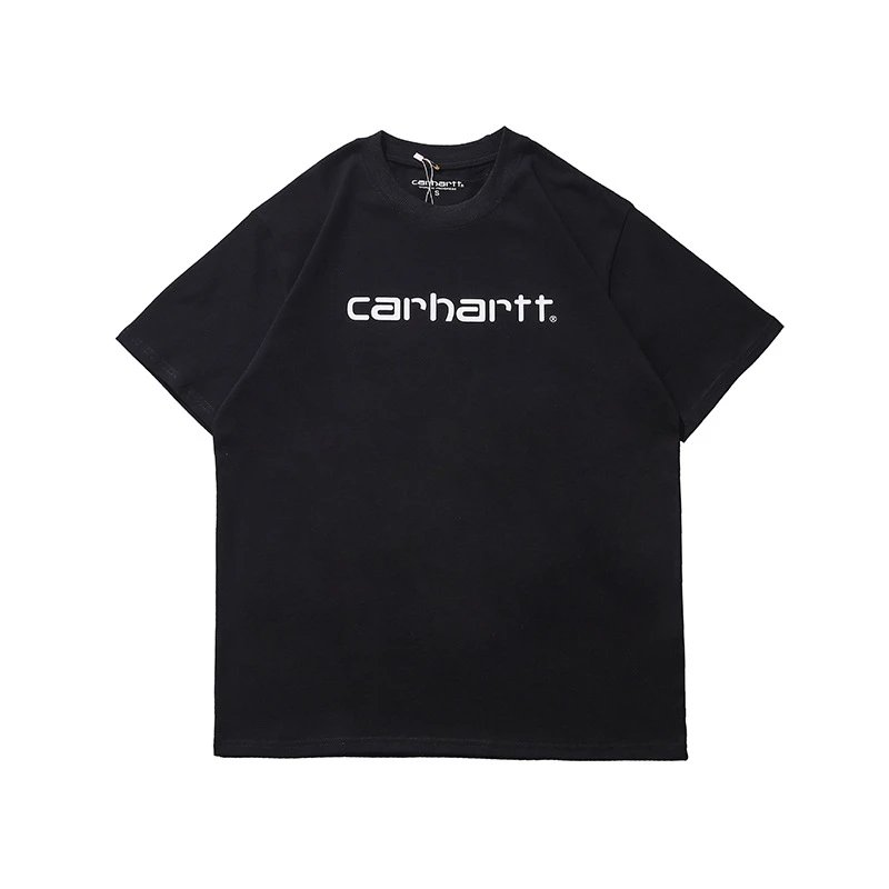 Carhartt WIP American Script Tee Black