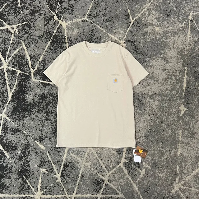 Carhartt T-Shirts Loose Fit Pocket T-Shirt product detail image 4