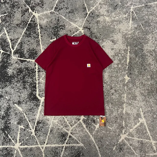 Carhartt T-Shirts Loose Fit Pocket T-Shirt product detail image 6