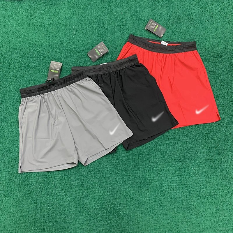 Nike Dri-FIT Tempo Running Shorts Black - 3