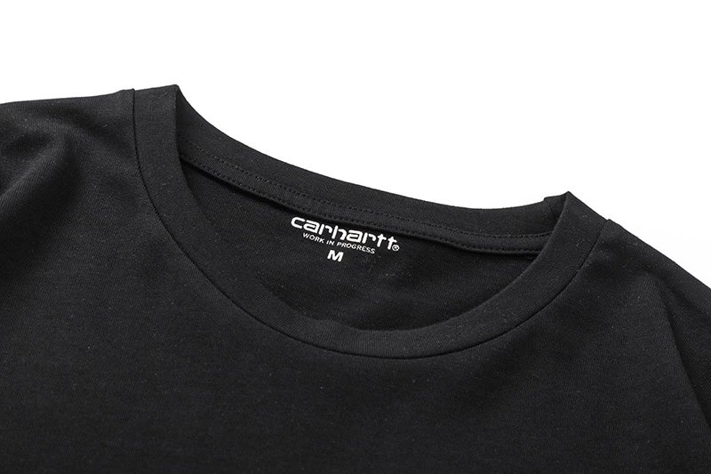 Carhartt Work In Progress Carhartt WIP Pocket T-Shirt White T-Shirt T-Shirts - 3