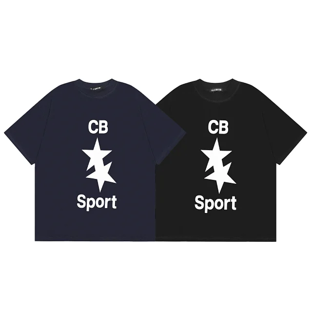 Cole Buxton T-Shirts Short-Sleeve Logo T-Shirt product detail image 47