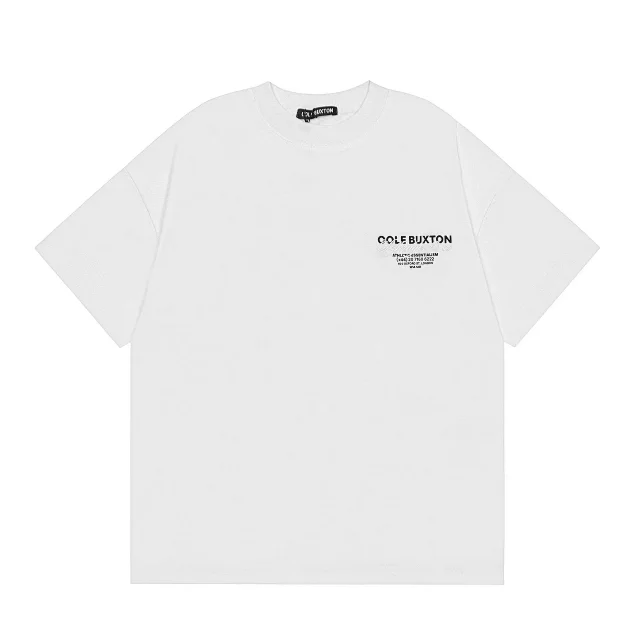 Cole Buxton T-Shirts Short-Sleeve Logo T-Shirt product detail image 55