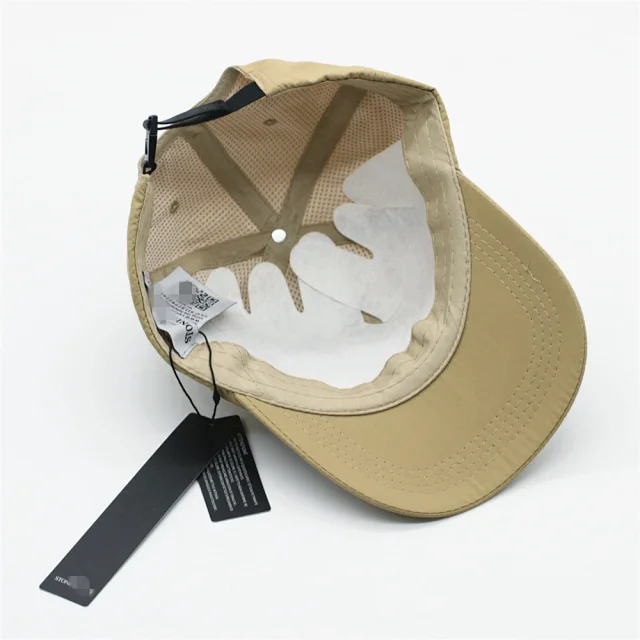 Stone Island Hats Logo Patch Baseball Cap product detail image 7