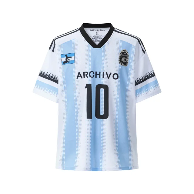 2000 Archives Football Jerseys Graphic jersey product detail image 20
