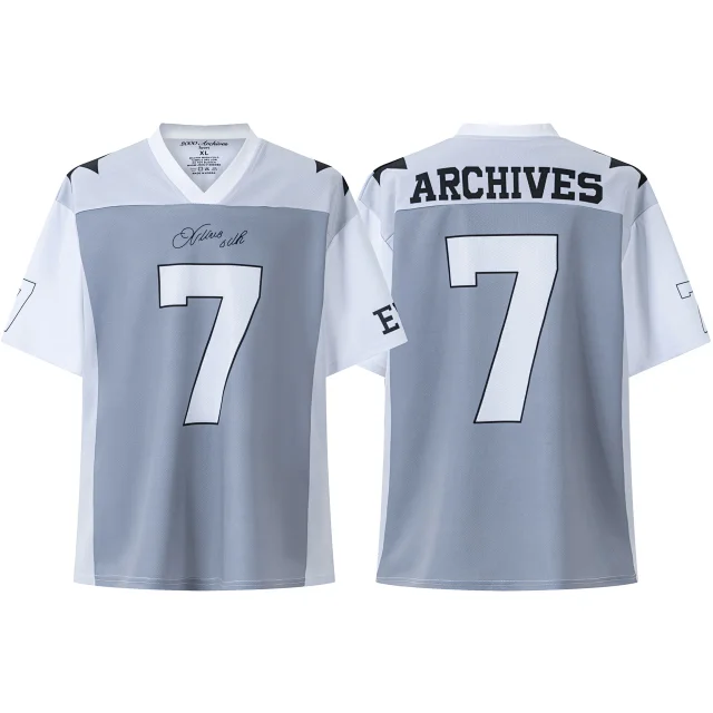 2000 Archives Football Jerseys Graphic jersey product detail image 30