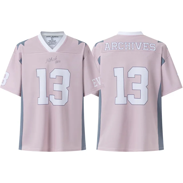 2000 Archives Football Jerseys Graphic jersey product detail image 36