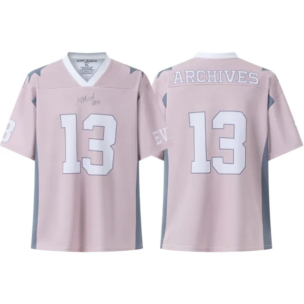 2000 Archives Sport X Nivis Silk 12 Jersey Black - 36