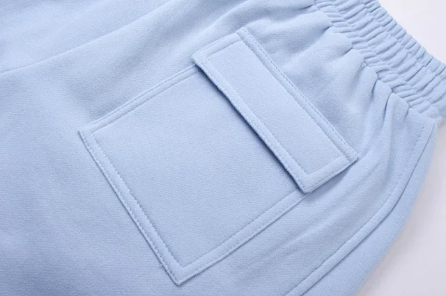 Represent Shorts Drawstring with zip pockets product detail image 6