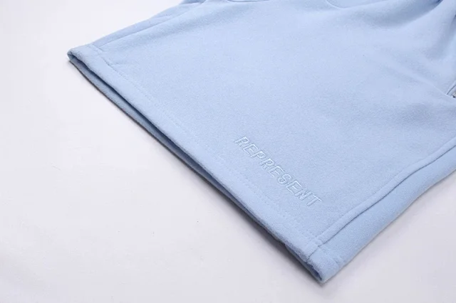 Represent Shorts Drawstring with zip pockets product detail image 9