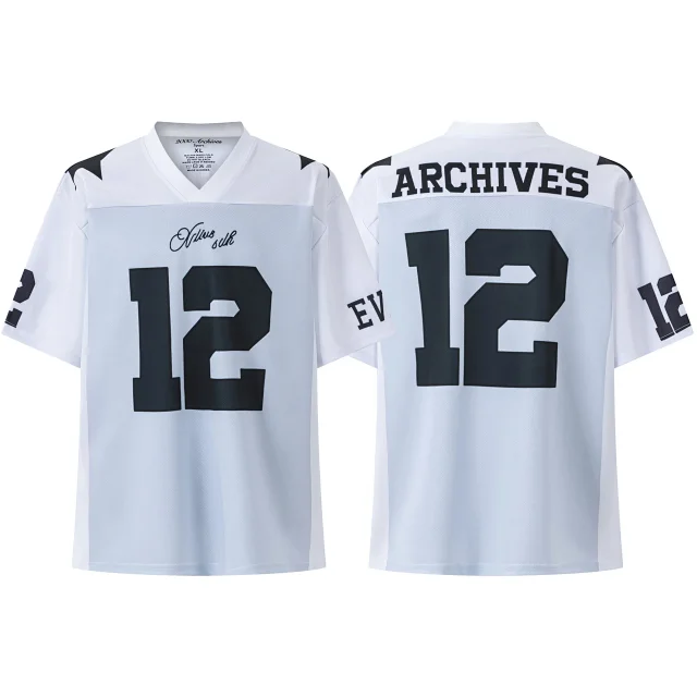 2000 Archives Football Jerseys Graphic jersey product detail image 32