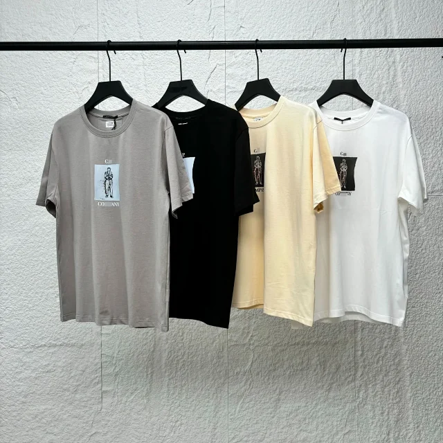Unbranded T-Shirts Crew Neck Graphic Print product detail image 2
