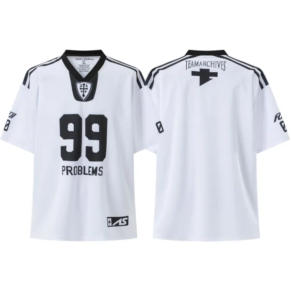 2000 Archives Sport X Nivis Silk 12 Jersey Black - 40