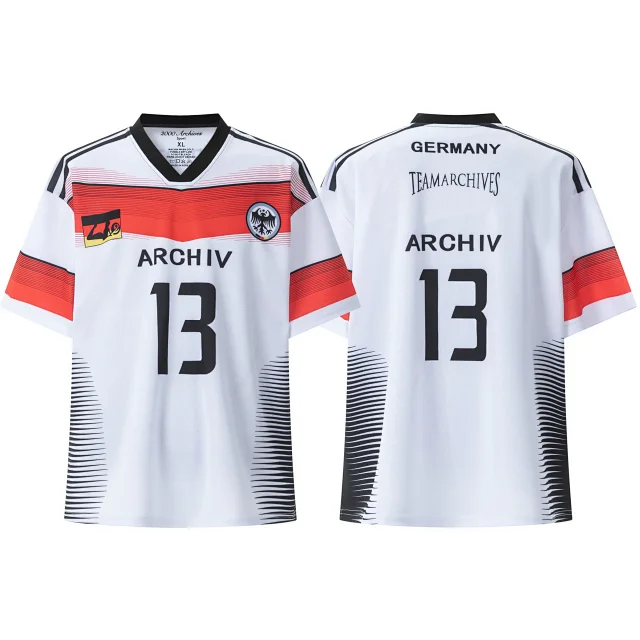 2000 Archives Football Jerseys Graphic jersey product detail image 44