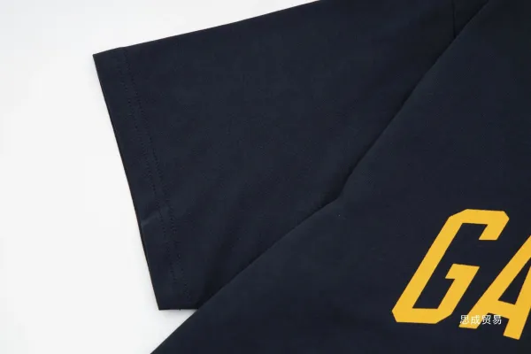 Gallery Dept. Art Dept. Arch Logo Black T-Shirt - 18