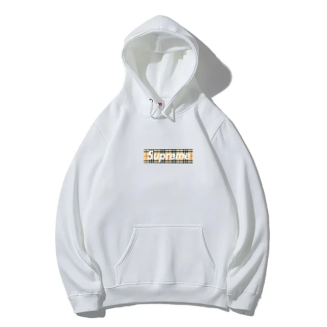 Supreme Hoodies & Sweatshirts Graphic Print Pullover Hoodie product detail image 4