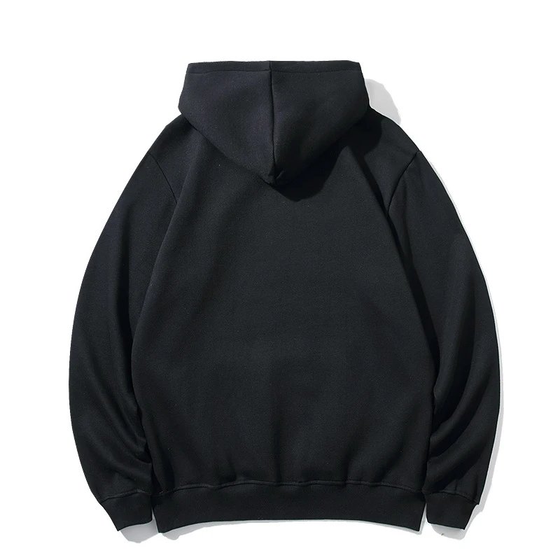 Supreme Devil & Businessman Graphic Hoodie Black - 9