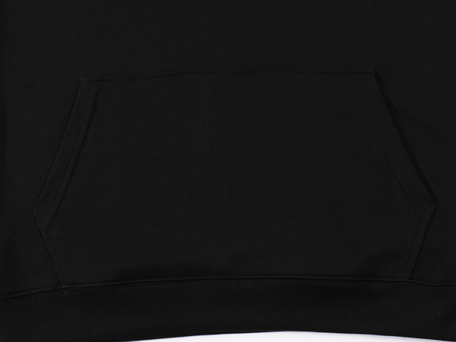 Supreme Devil & Businessman Graphic Hoodie Black - 15