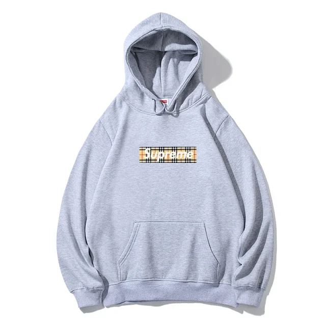 Supreme Hoodies & Sweatshirts Graphic Print Pullover Hoodie product detail image 2