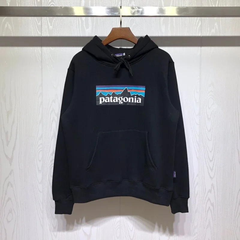 Patagonia P6 Logo Hoodie