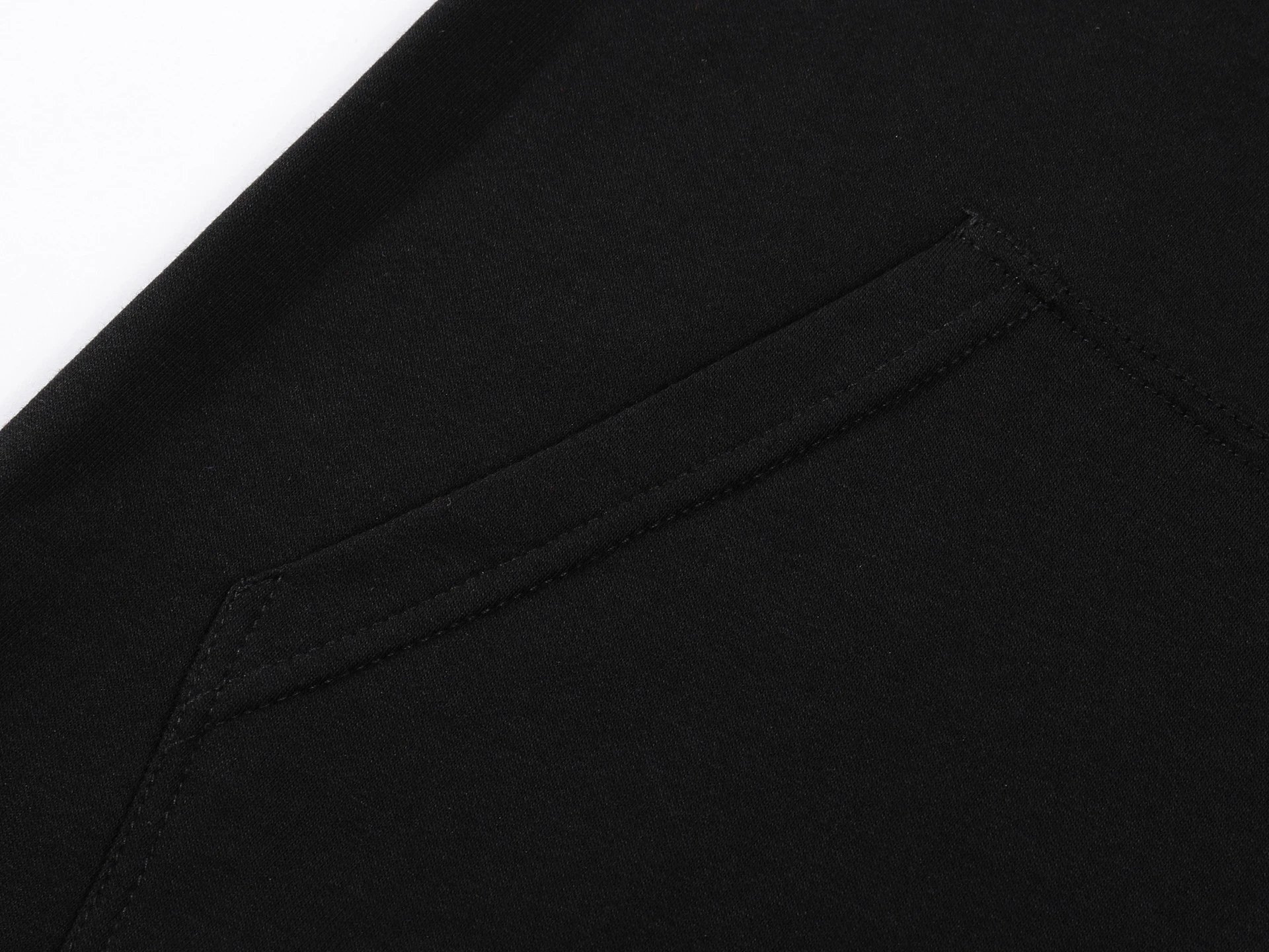 Supreme Devil & Businessman Graphic Hoodie Black - 14