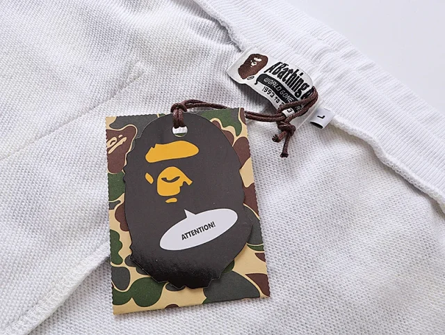 A BATHING APE T-Shirts Logo Graphic product detail image 26