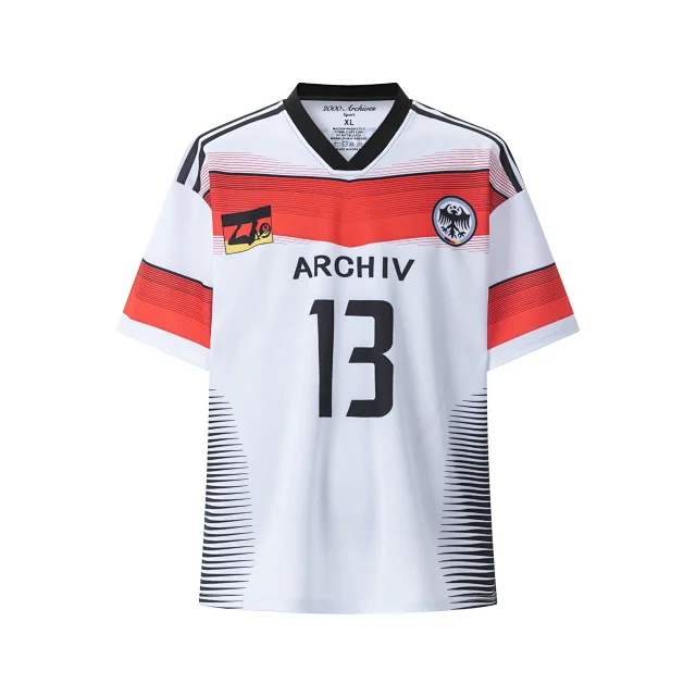 2000 Archives Football Jerseys Graphic jersey product detail image 22