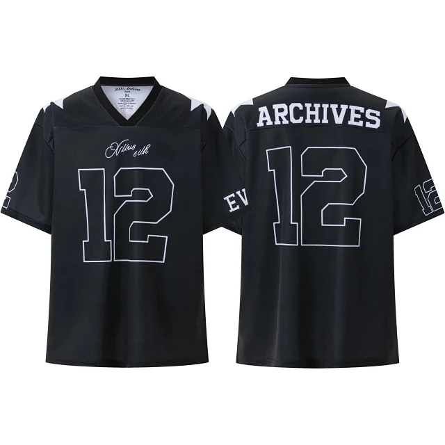 2000 Archives Football Jerseys Graphic jersey product detail image 31