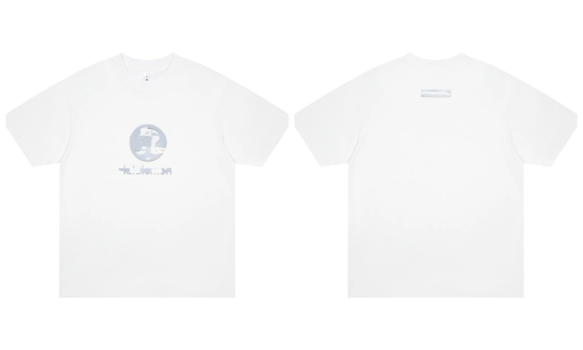 Design Cityscape Graphic Black T-Shirt - 2