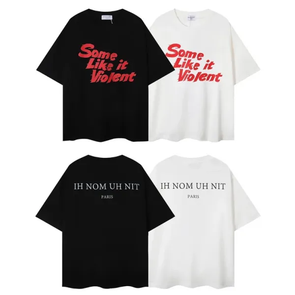 Off-White x Virgil Abloh Balaclava Graphic T-Shirt Black - 21