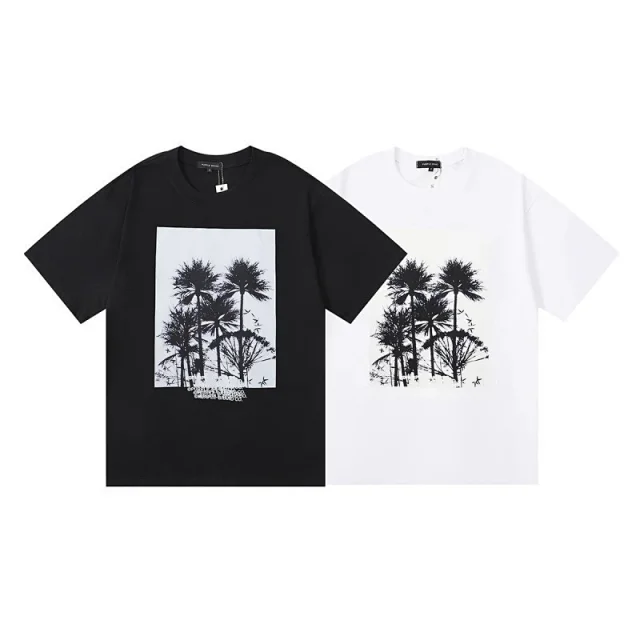Purple Brand T-Shirts Short-Sleeve Graphic Print product detail image 29