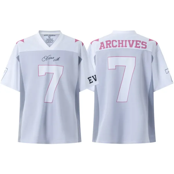 2000 Archives Sport X Nivis Silk 12 Jersey Black - 33