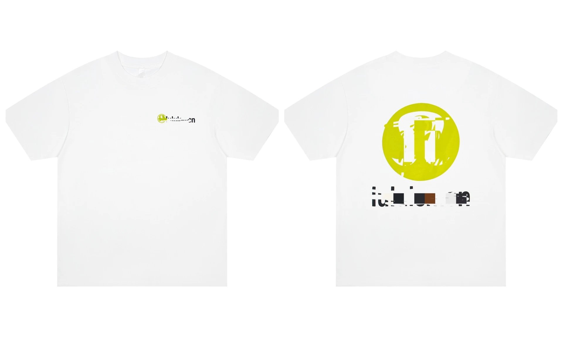 Design Cityscape Graphic Black T-Shirt - 12