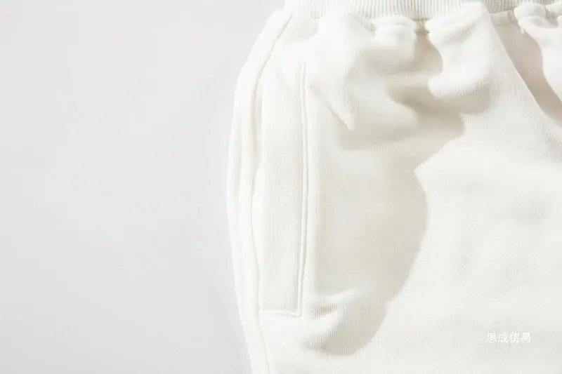 Stone Island White Cargo Shorts with Compass Patch - 23