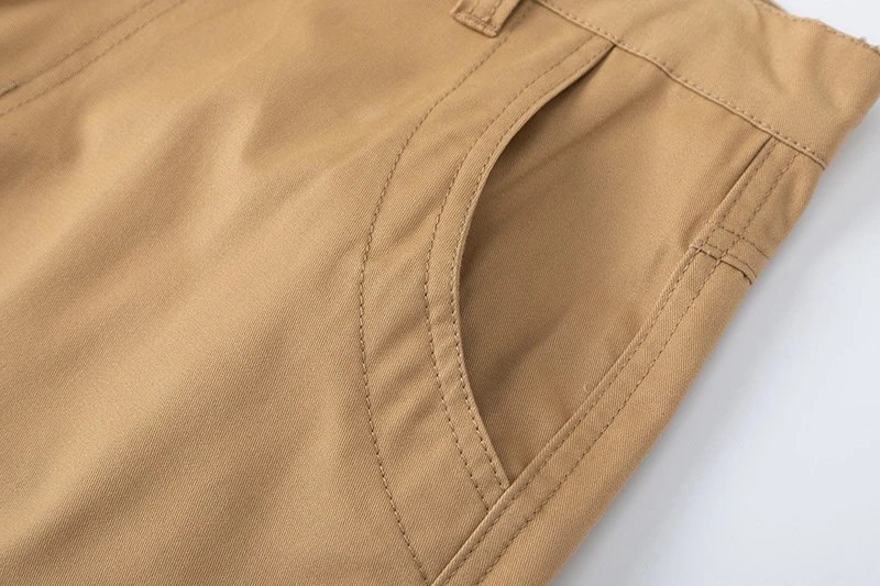 Carhartt Work In Progress Cargo Shorts Beige Shorts - 13