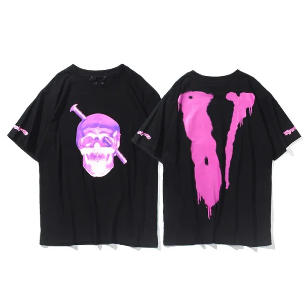 Off-White Friends V Logo White T-Shirt - 13