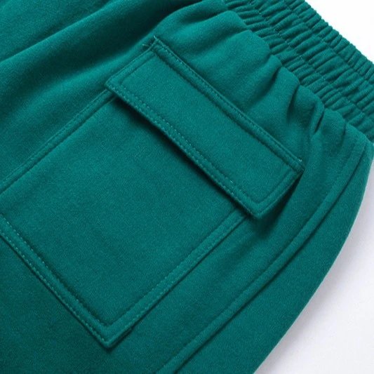Represent Shorts Drawstring with zip pockets image 5