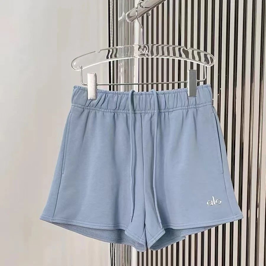Alo Yoga Shorts Drawstring Sweat image 2