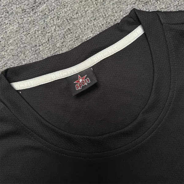 Nike Pro Dri-FIT Compression Vest Black Vest Top - 13