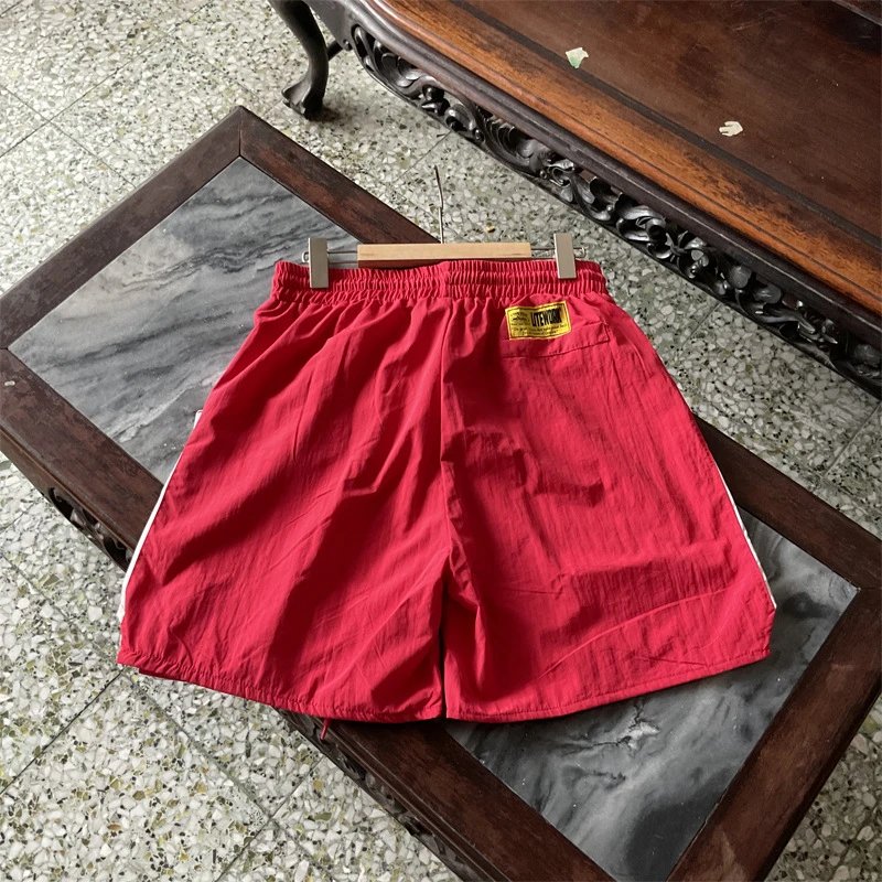 Mitchell & Ness NBA All-Star 23 Red Shorts - 7