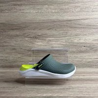Kroger olive green and yellow